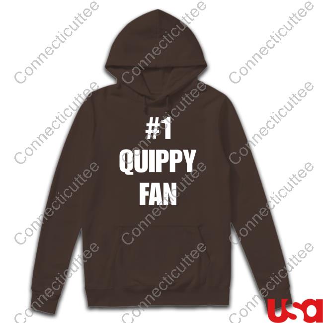 #1 Quippy Fan New Shirt